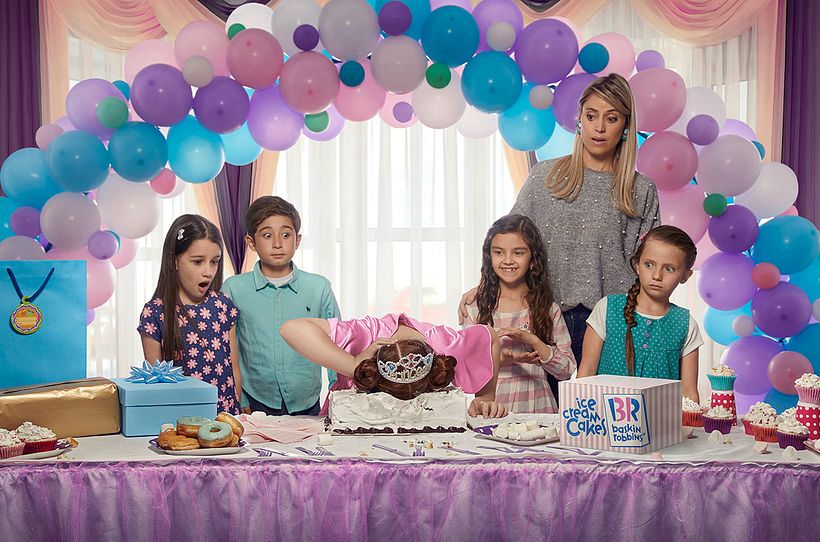 Ice cream cakes 1