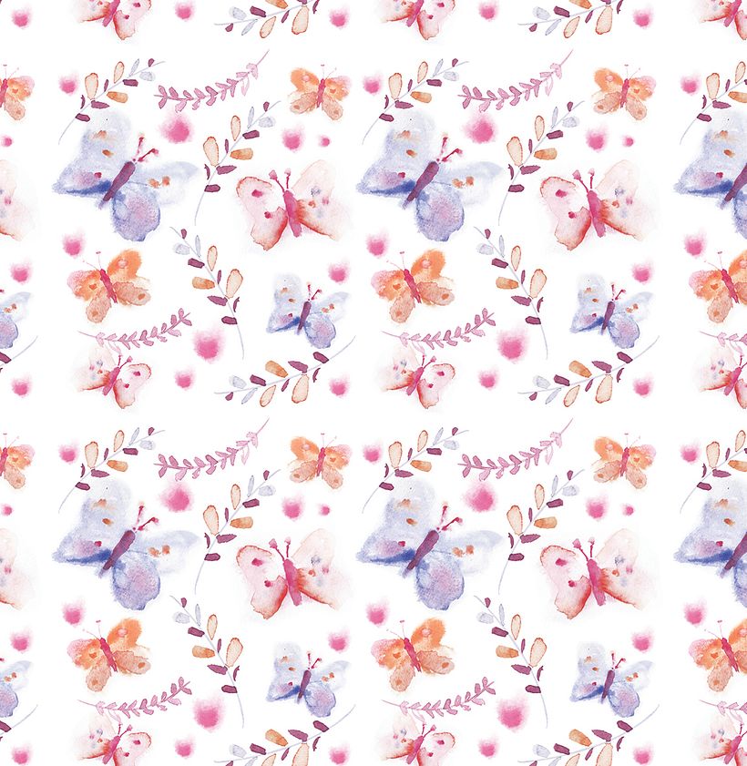 Estampado para textil hogar 1