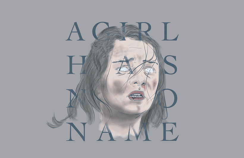 A GIRL HAS NO NAME 1