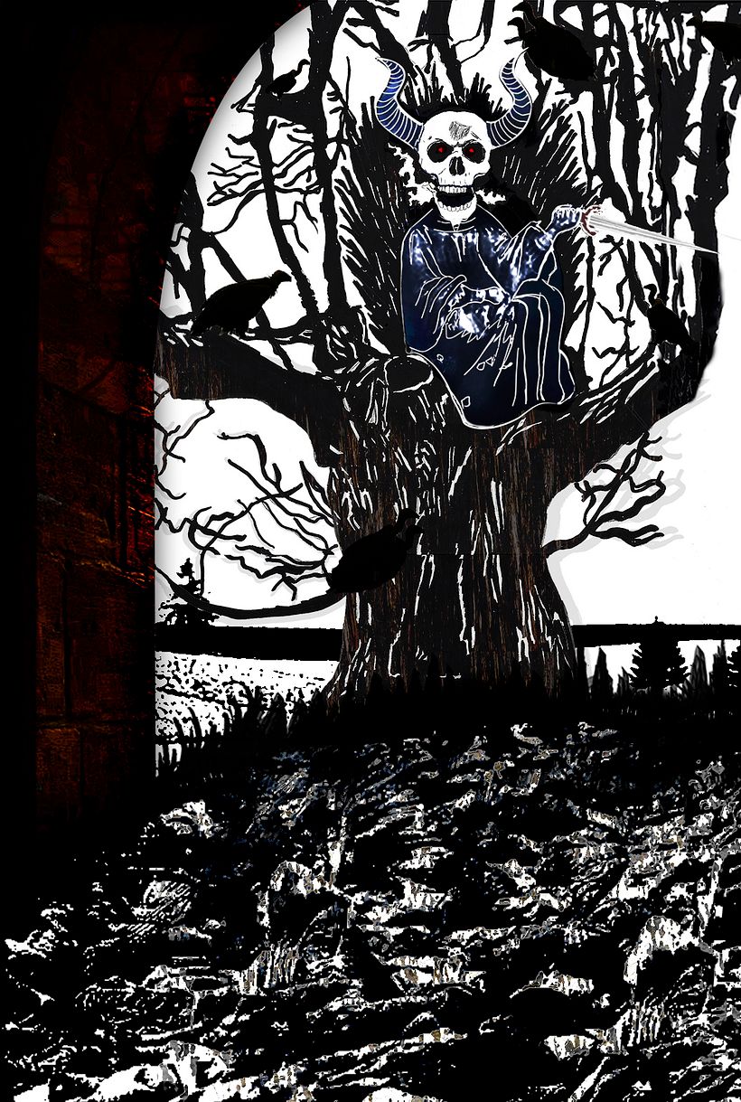 Die by the sword -1