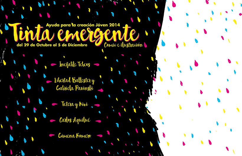 Tinta emergente 0