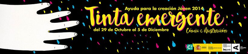 Tinta emergente 4