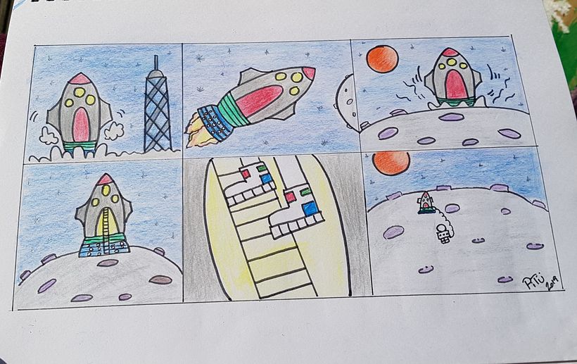 De principiante a superdibujante: ejercicios 0