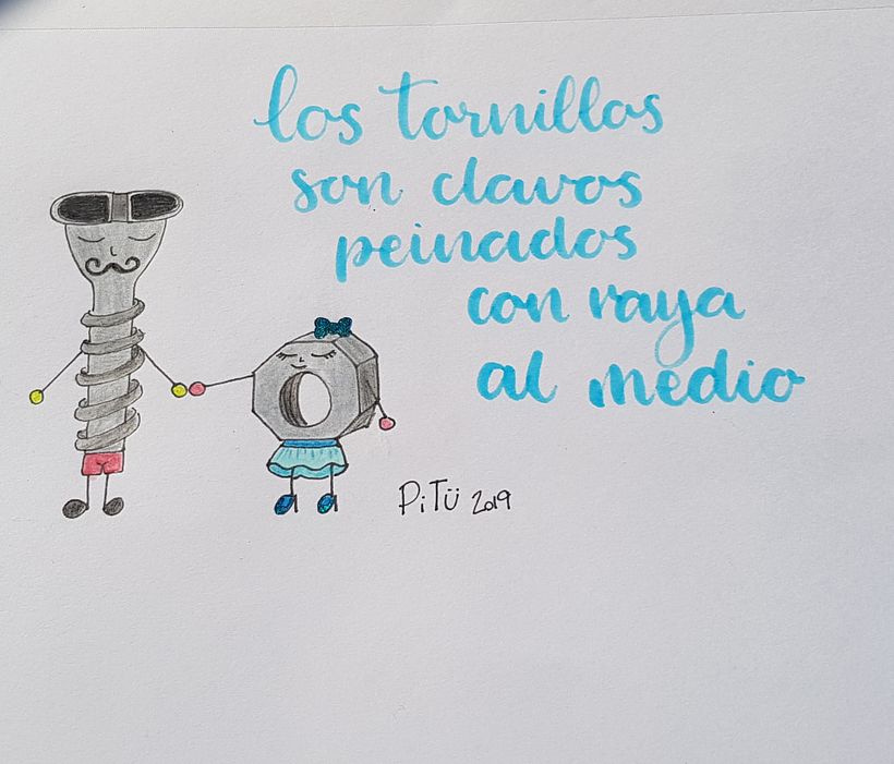 De principiante a superdibujante: ejercicios 2