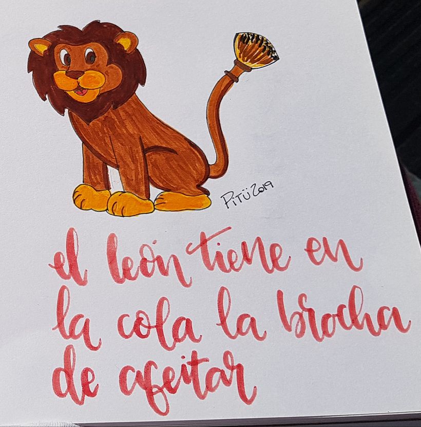 De principiante a superdibujante: ejercicios 4