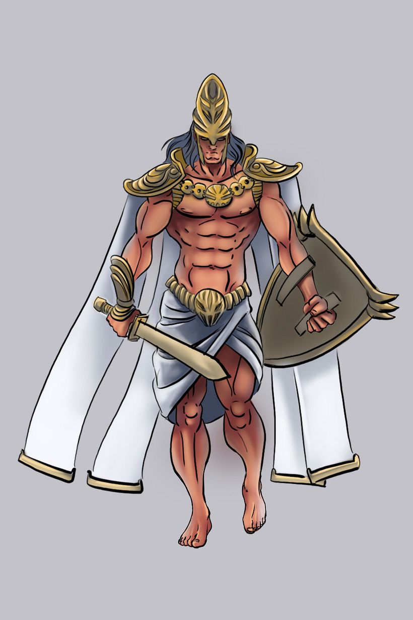 Guerrero, practica de anatomía 2