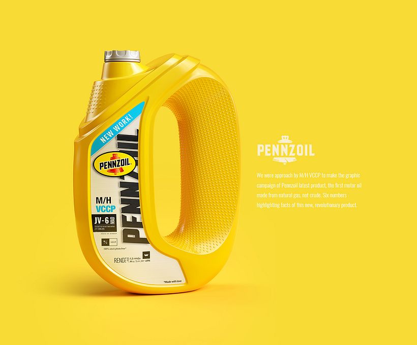 Pennzoil: Facts 0