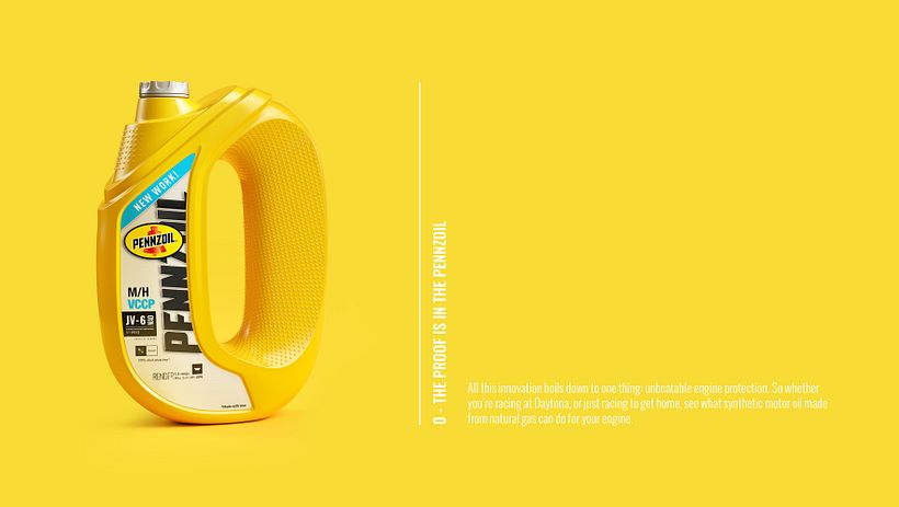 Pennzoil: Facts 1