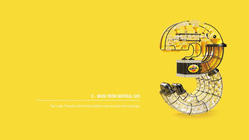 Pennzoil: Facts 4
