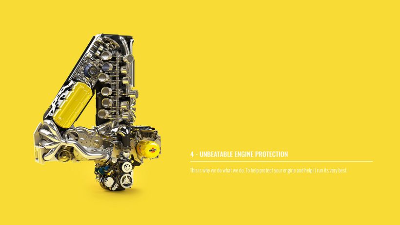 Pennzoil: Facts 5