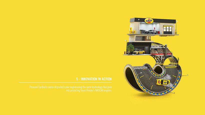 Pennzoil: Facts 6