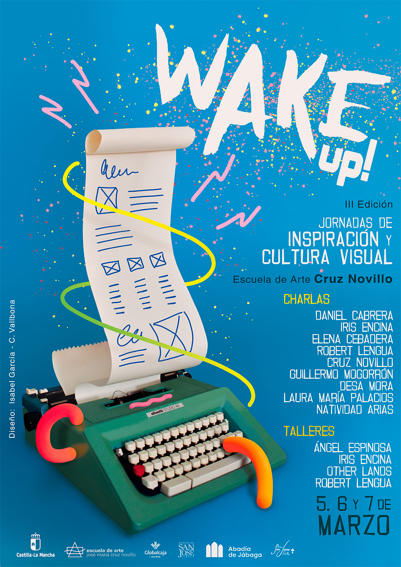 Wake up! 0