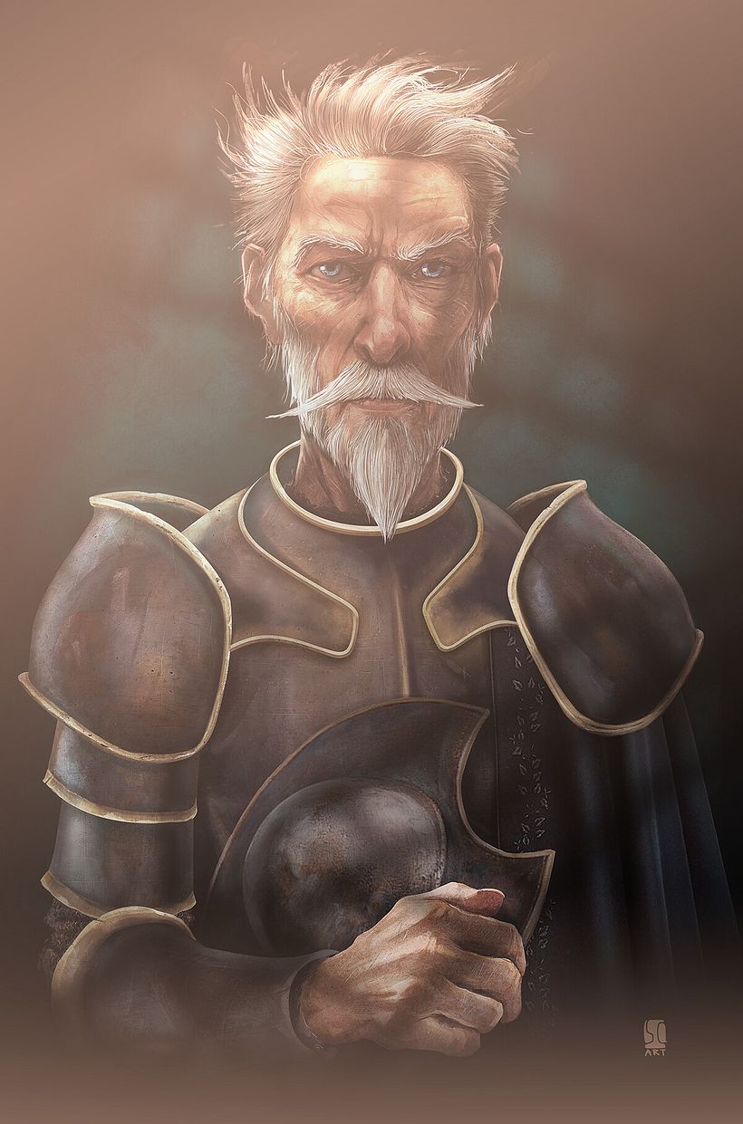 Don Quijote de la Mancha 3
