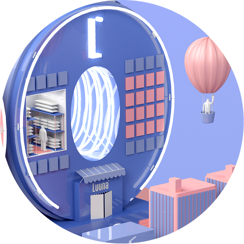 Luuna City 4