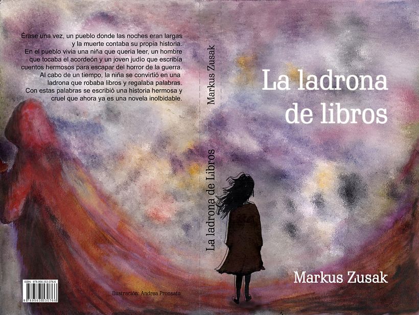Rediseña la portada de tu libro favorito y gana un pack de 3 cursos 0