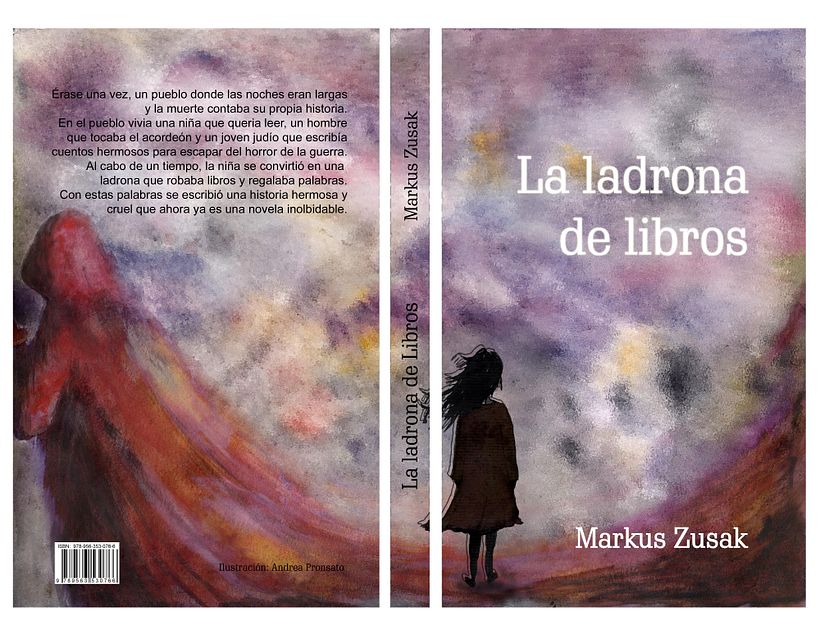 Rediseña la portada de tu libro favorito y gana un pack de 3 cursos 1