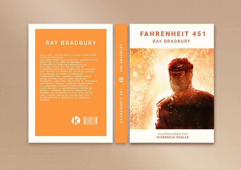 Rediseña la portada de tu libro favorito y gana un pack de 3 cursos 1