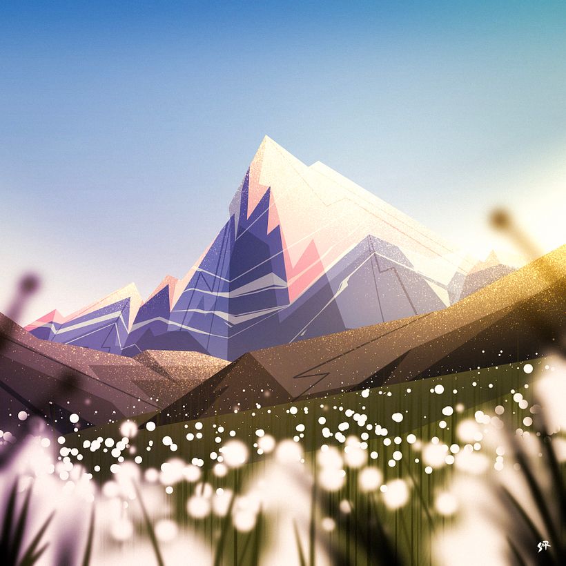 Ilustraciones con Procreate 3