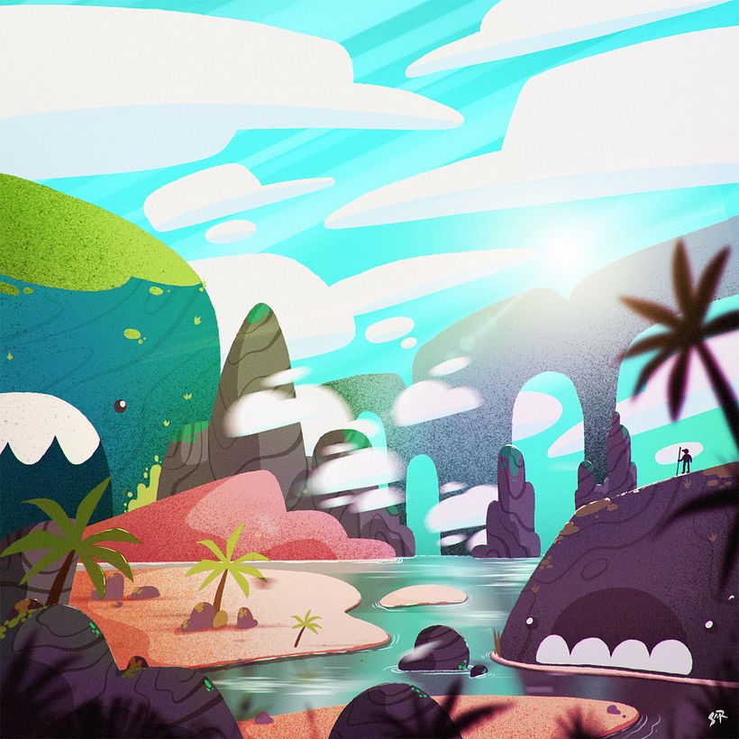 Ilustraciones con Procreate 6