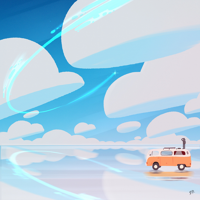 Ilustraciones con Procreate 7