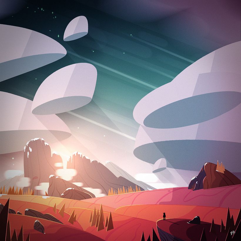 Ilustraciones con Procreate 10