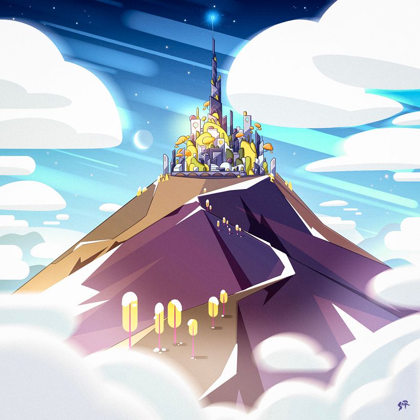 Ilustraciones con Procreate 11