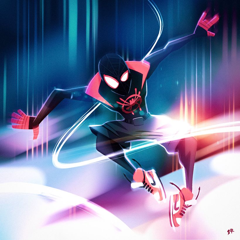 Ilustraciones con Procreate 12