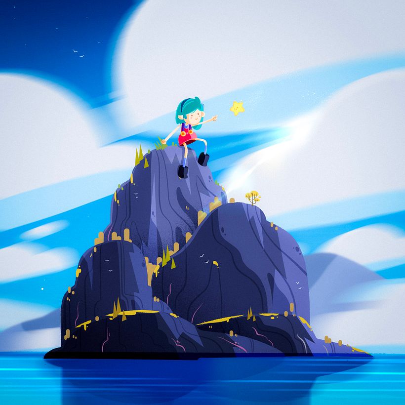 Ilustraciones con Procreate 13