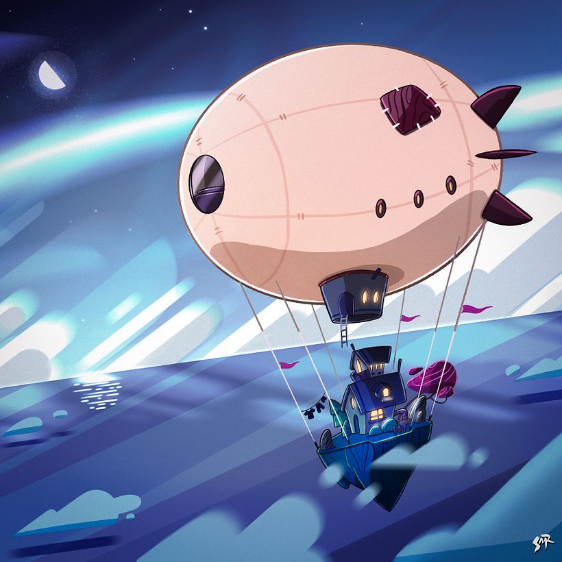 Ilustraciones con Procreate 14