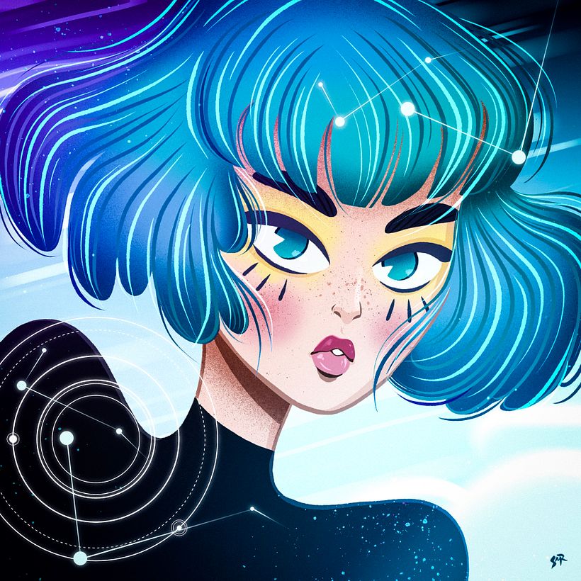 Ilustraciones con Procreate 15