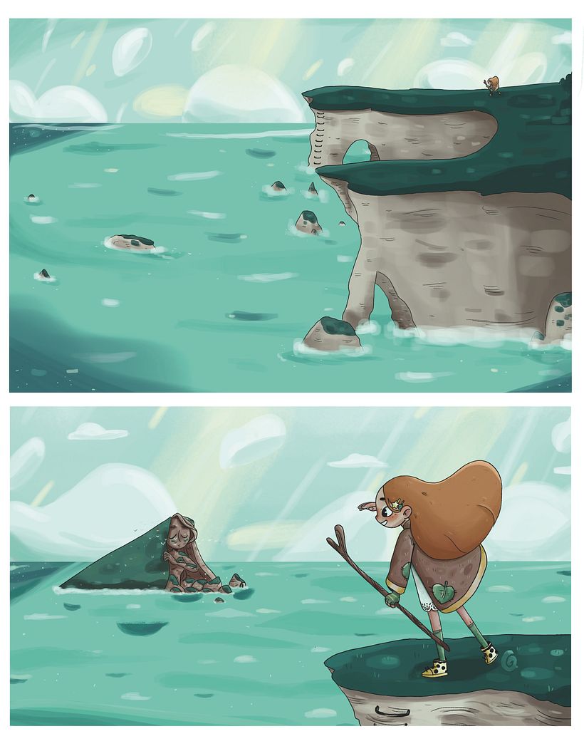 La Isla 0