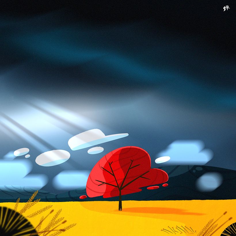 Ilustraciones con Procreate 20