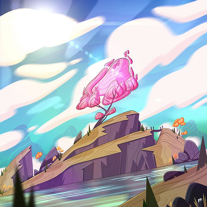 Ilustraciones con Procreate 21