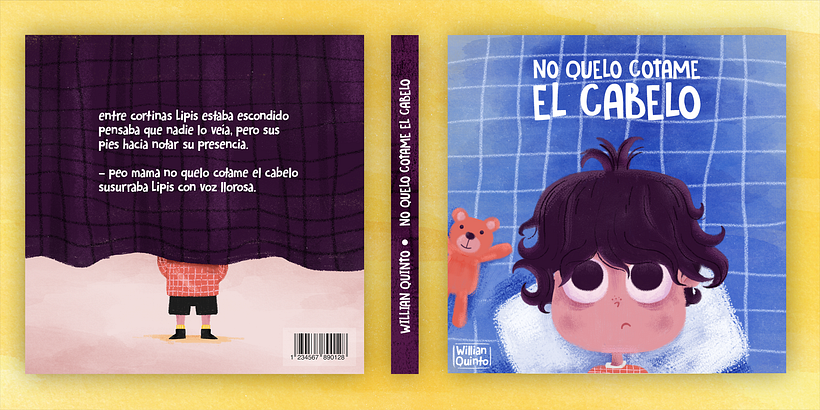 ¿Ya has participado en el concurso de diseño de portadas? ¡Inspírate con algunos trabajos! 5