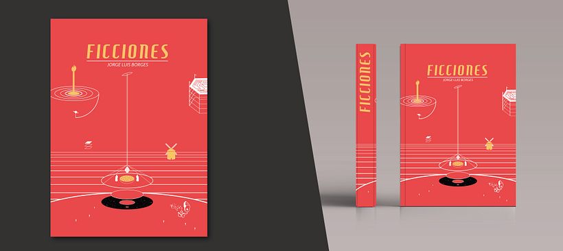¿Ya has participado en el concurso de diseño de portadas? ¡Inspírate con algunos trabajos! 7