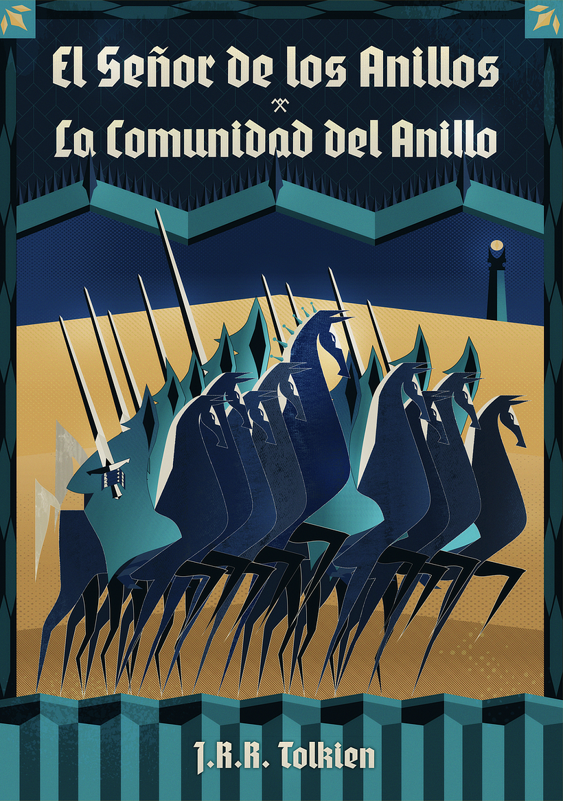 ¿Ya has participado en el concurso de diseño de portadas? ¡Inspírate con algunos trabajos! 11