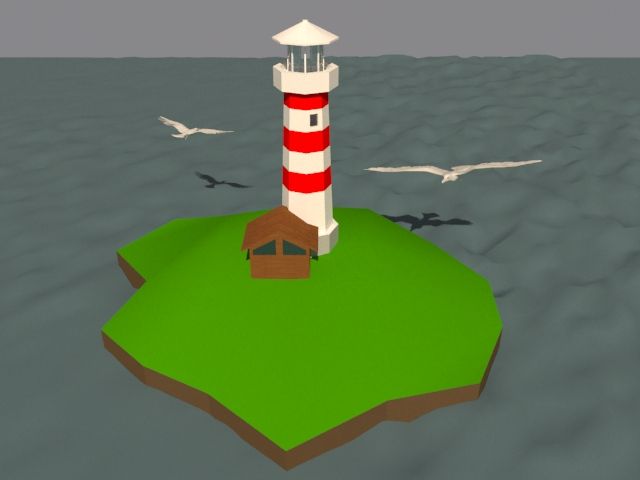Low Poly 0