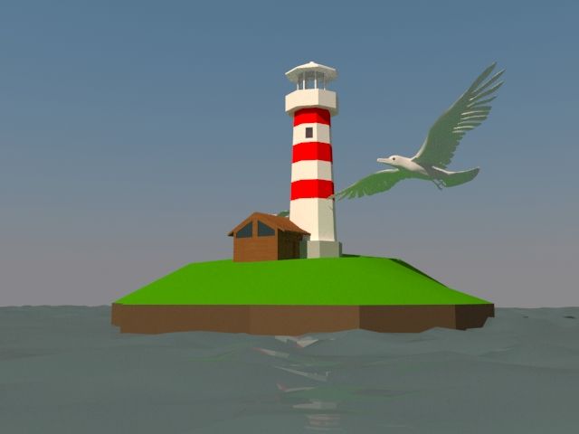 Low Poly 1
