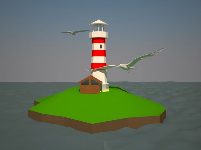 Low Poly 3