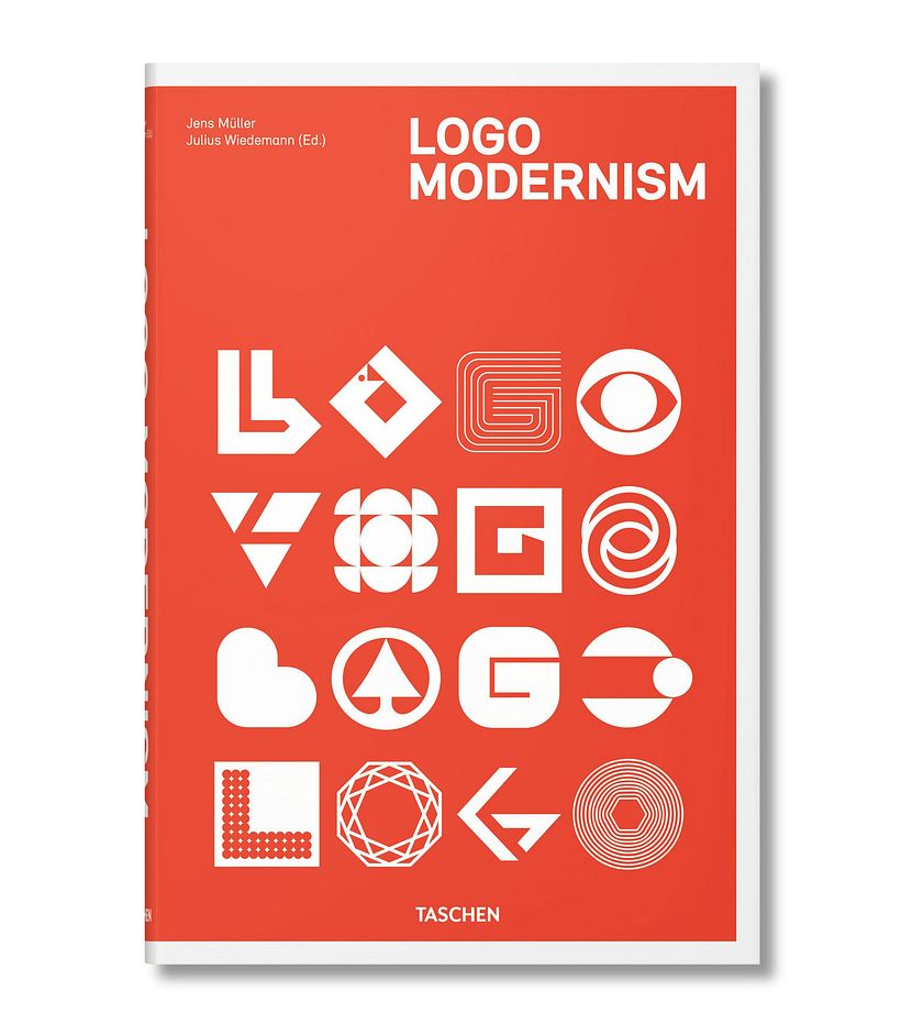 R. Roger Remington, Jens Muller, "Logo Modernism", Taschen