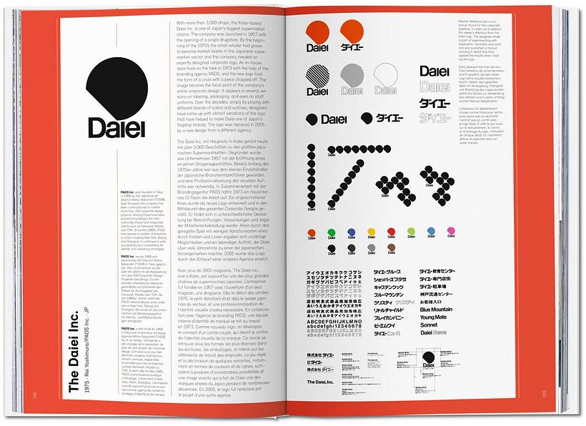 R. Roger Remington, Jens Muller, "Logo Modernism", Taschen