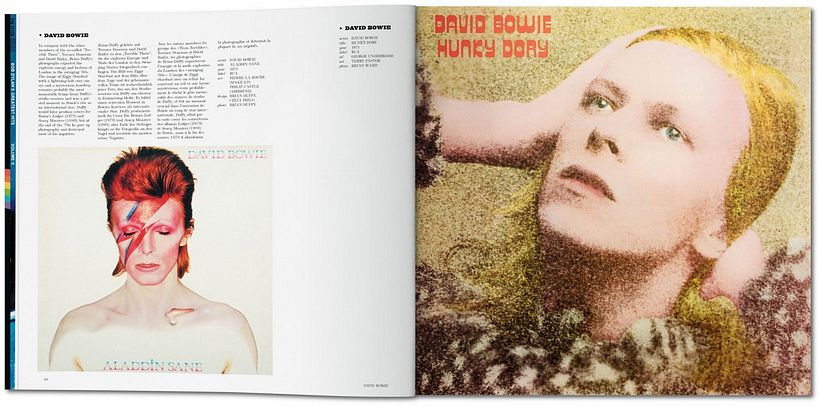Busch, R. y Kirby, J., "Rock Covers", Taschen