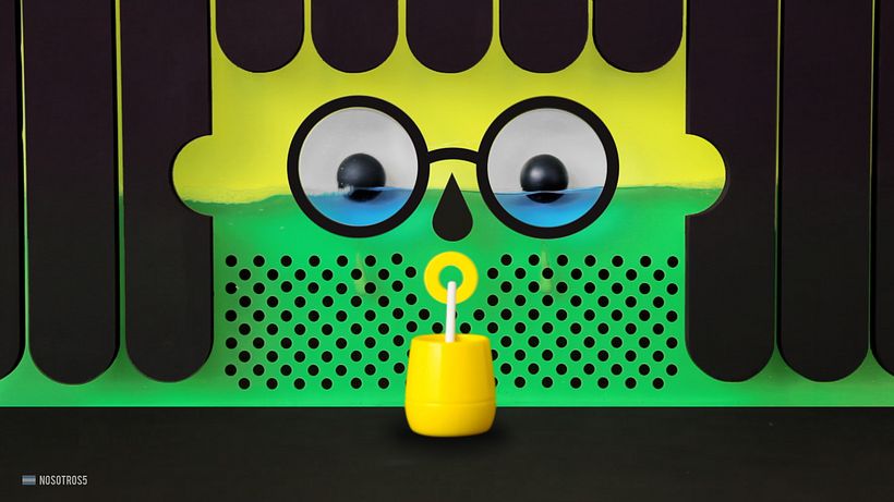 Cinco // nosotroscinco.com