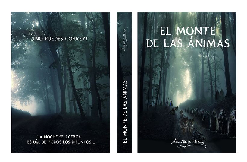 El Monte de Las Ánimas - Gustavo Adolfo Bécquer 
