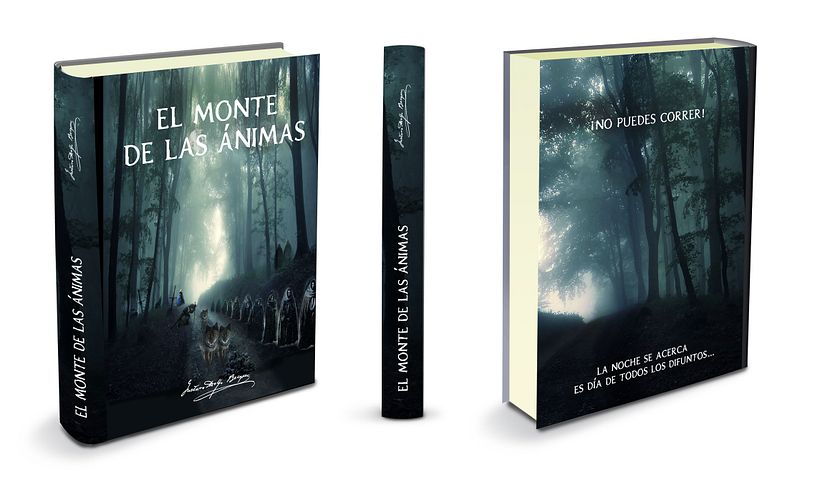 El Monte de Las Ánimas - Gustavo Adolfo Bécquer 