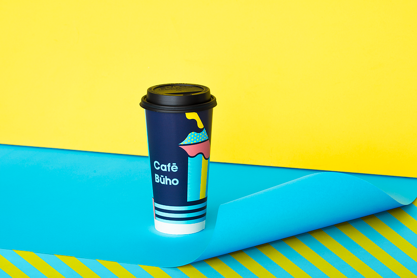 Café Buho - Branding e Identidad