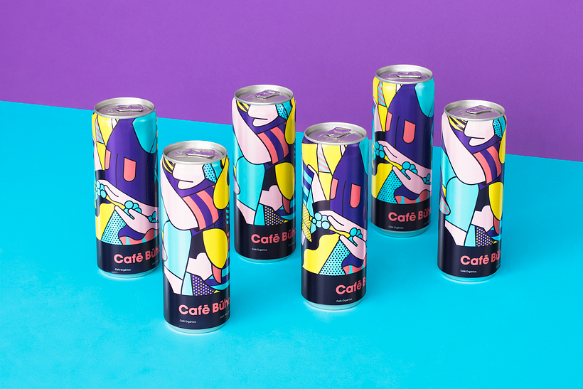 Café Buho - Branding e Identidad