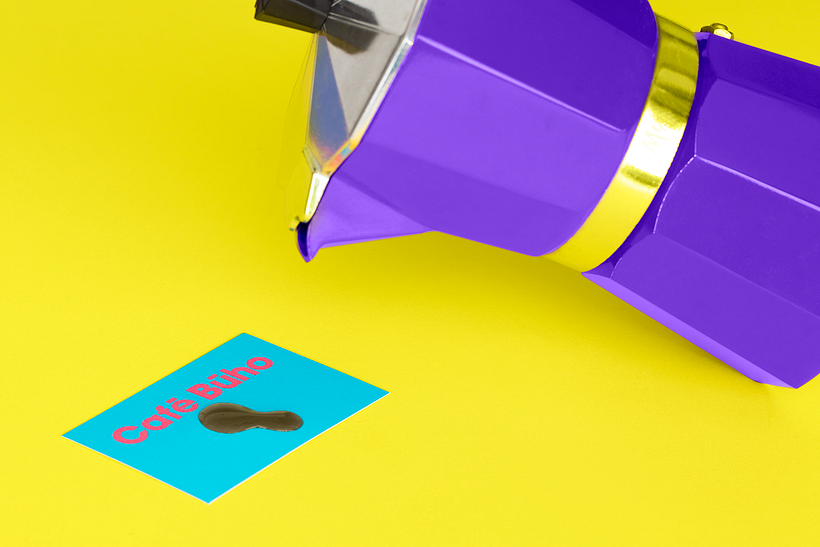 Café Buho - Branding e Identidad