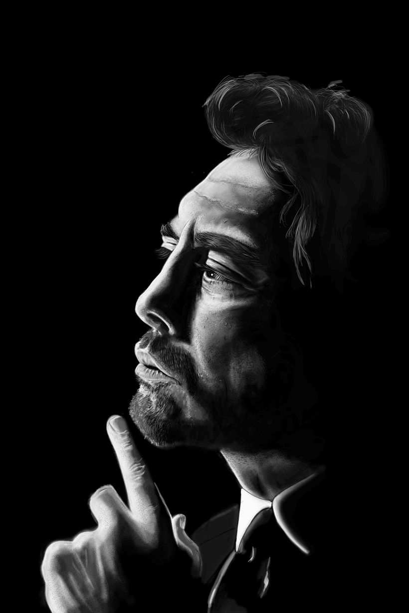 Retratos realistas 1