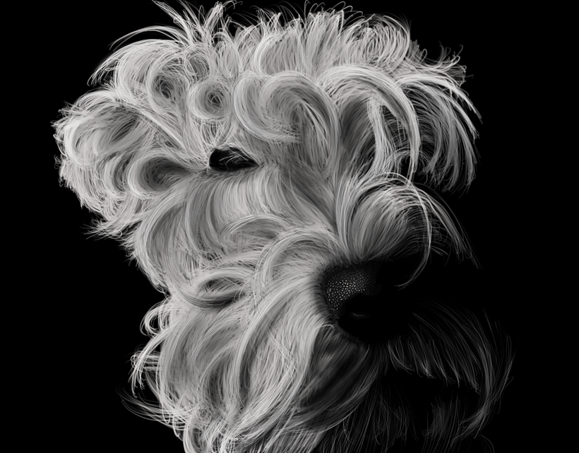 Retratos realistas 2